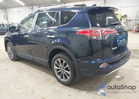2018 Toyota Rav4 Limited from USA, damaged, VIN JTMDFREV7JJ738236